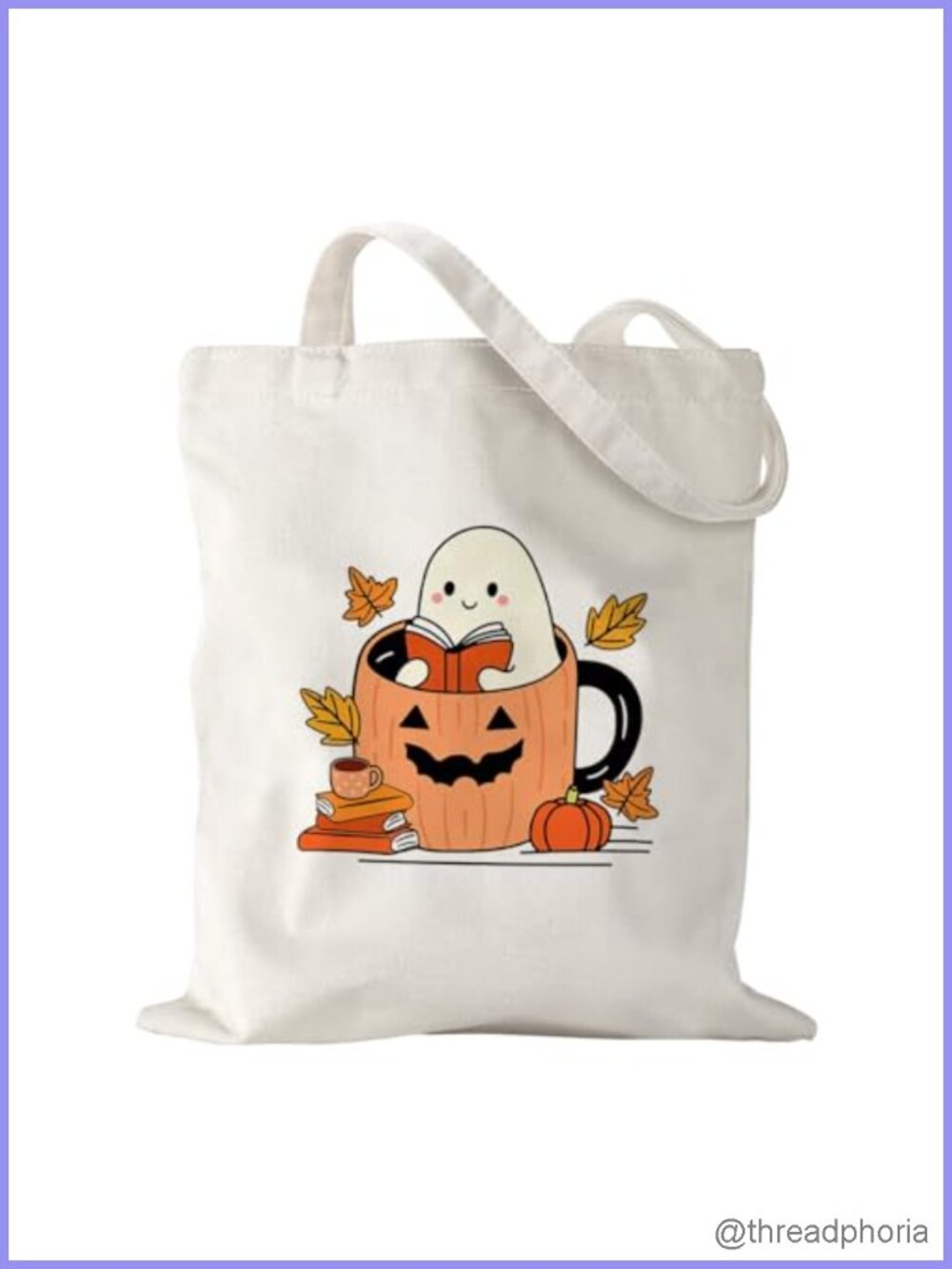 Canvas Tote Bag Women's Large Reusable Work Grocery Weekender Shoulder